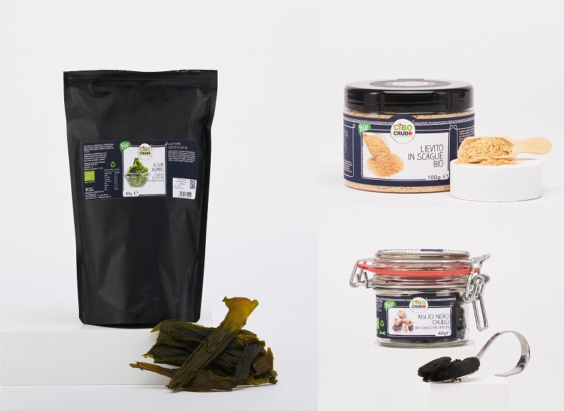 L'offerta plante based, crudista e bio di CiboCrudo entra nell'orbita di Neulabs